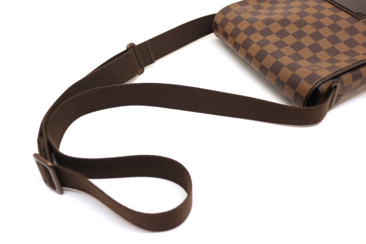 Louis Vuitton Brooklyn PM Shoulder Bag Damier