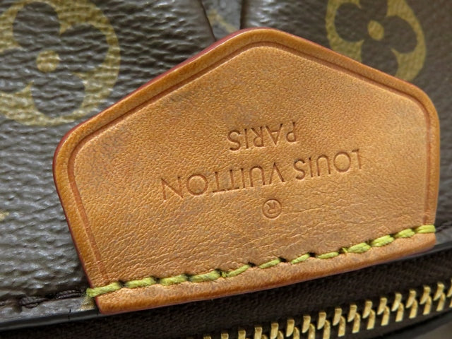 Louis Vuitton Boetie NM MM Monogram Shoulder Bag
