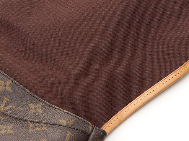 Louis Vuitton Shoulder Bag Menilmontant PM Monogram