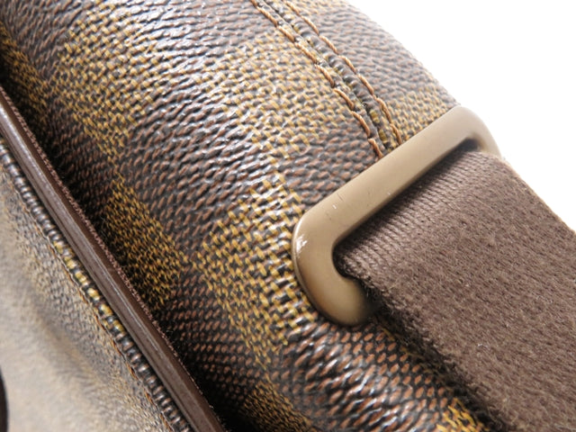 Louis Vuitton Brooklyn MM Damier Shoulder Bag