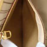 Louis Vuitton Neverfull MM Monogram Canvas Brown