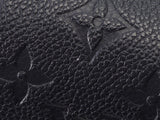 Louis Vuitton Speedy Bandouliere 25 Monogram Implant Marine Rouge