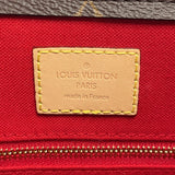 Louis Vuitton Sac Pla BB Handbag Monogram Canvas