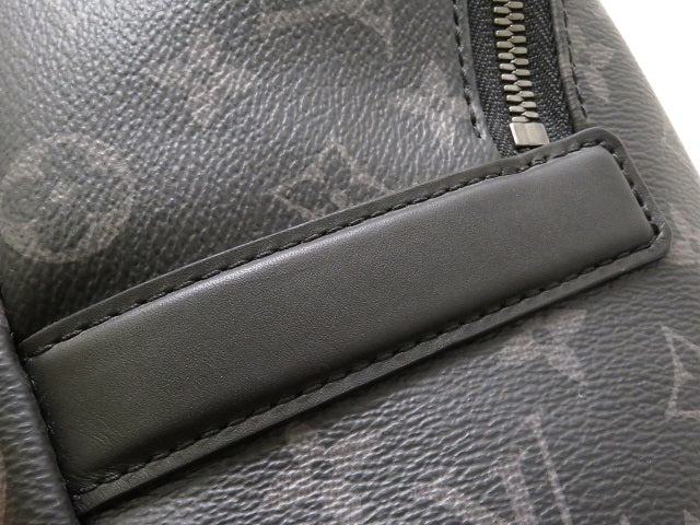 Louis Vuitton Backpack Mono Eclipse