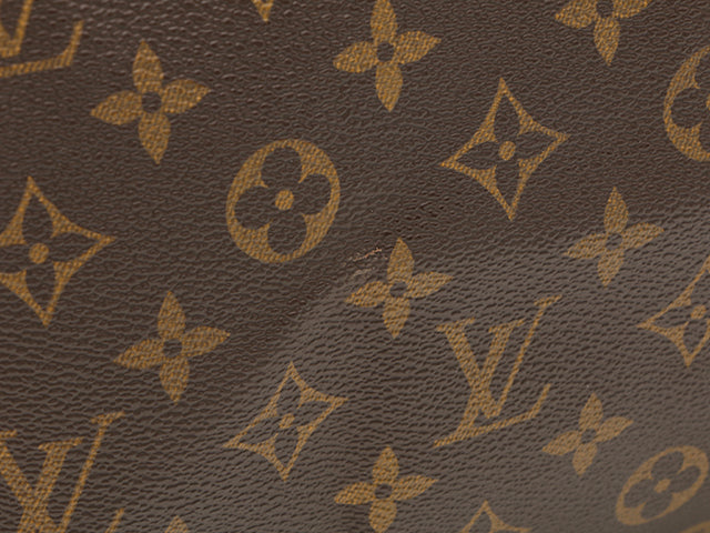 Louis Vuitton Speedy 35 Monogram