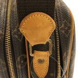 Louis Vuitton Reporter PM Shoulder Bag Monogram Canvas