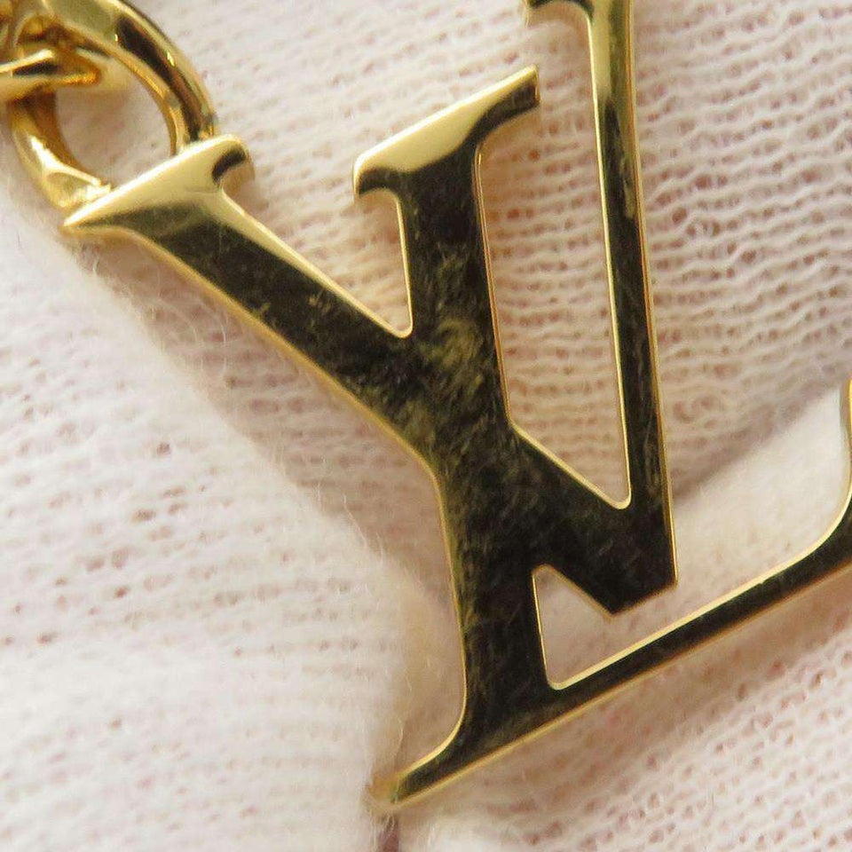 Louis Vuitton Shoulder Bag Monogram Reverse Lambskin Pochette