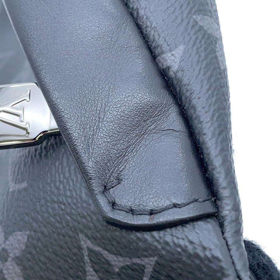 Louis Vuitton Body Bag Monogram Eclipse Discovery Bum Bag PM