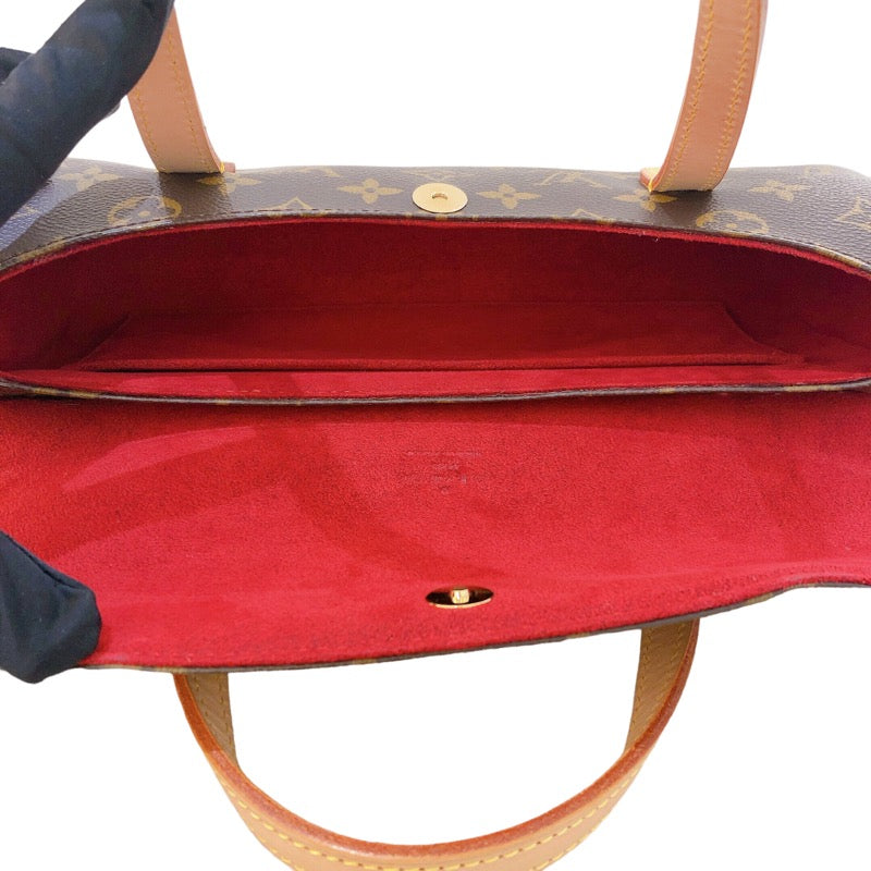 Louis Vuitton Sonatine Monogram Shoulder Bag