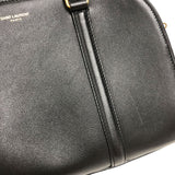 Saint Laurent- Duffle Lock Baby 2way Handbag Black