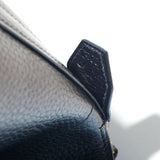Hermes Bolide 31 G Metal Fittings Handbag ◯x Engraved Ardennes Black