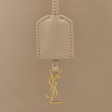 Saint Laurent- Paris Tote Bag Beige