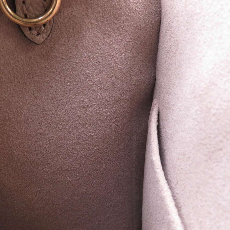 Louis Vuitton Handbag Monogram Emplant On The Go PM 2way Shoulder Bag