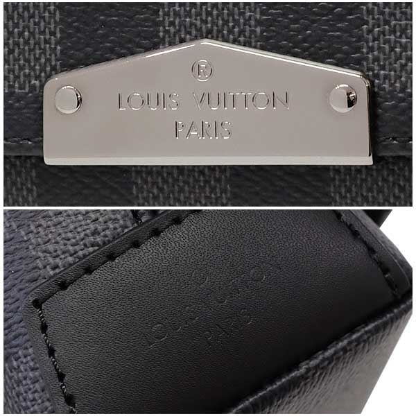 Louis Vuitton PM Damier Graphite Messenger bag