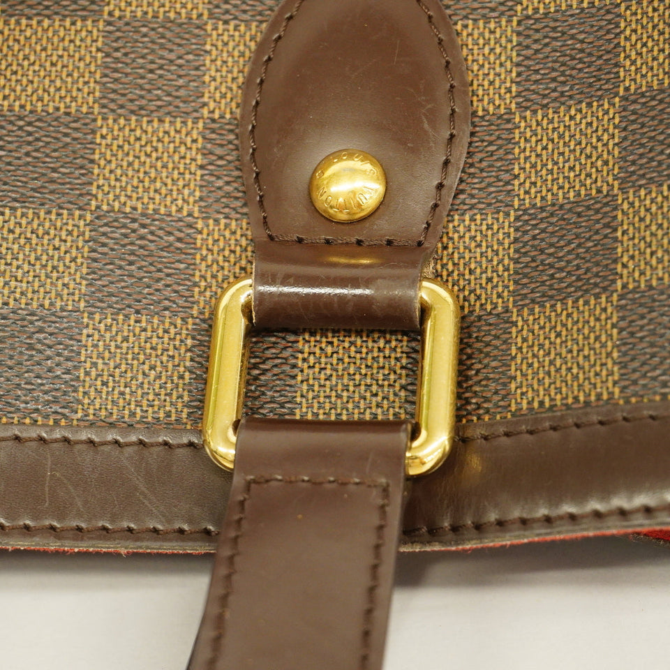 Louis Vuitton Handbag Damier Hampstead PM