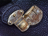 Louis Vuitton Mahina XL Handbag Black