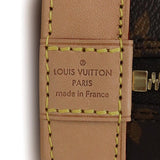 Louis Vuitton Alma BB 2way Shoulder Bag Handbag Monogram