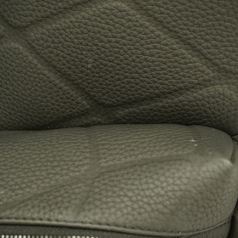 Louis Vuitton Rucksack Taurillon Discovery Backpack Noir
