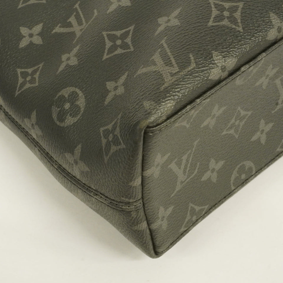Louis Vuitton Briefcase Monogram Eclipse Explorer