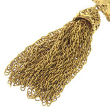 Chanel Gold Plated Brooch 93A