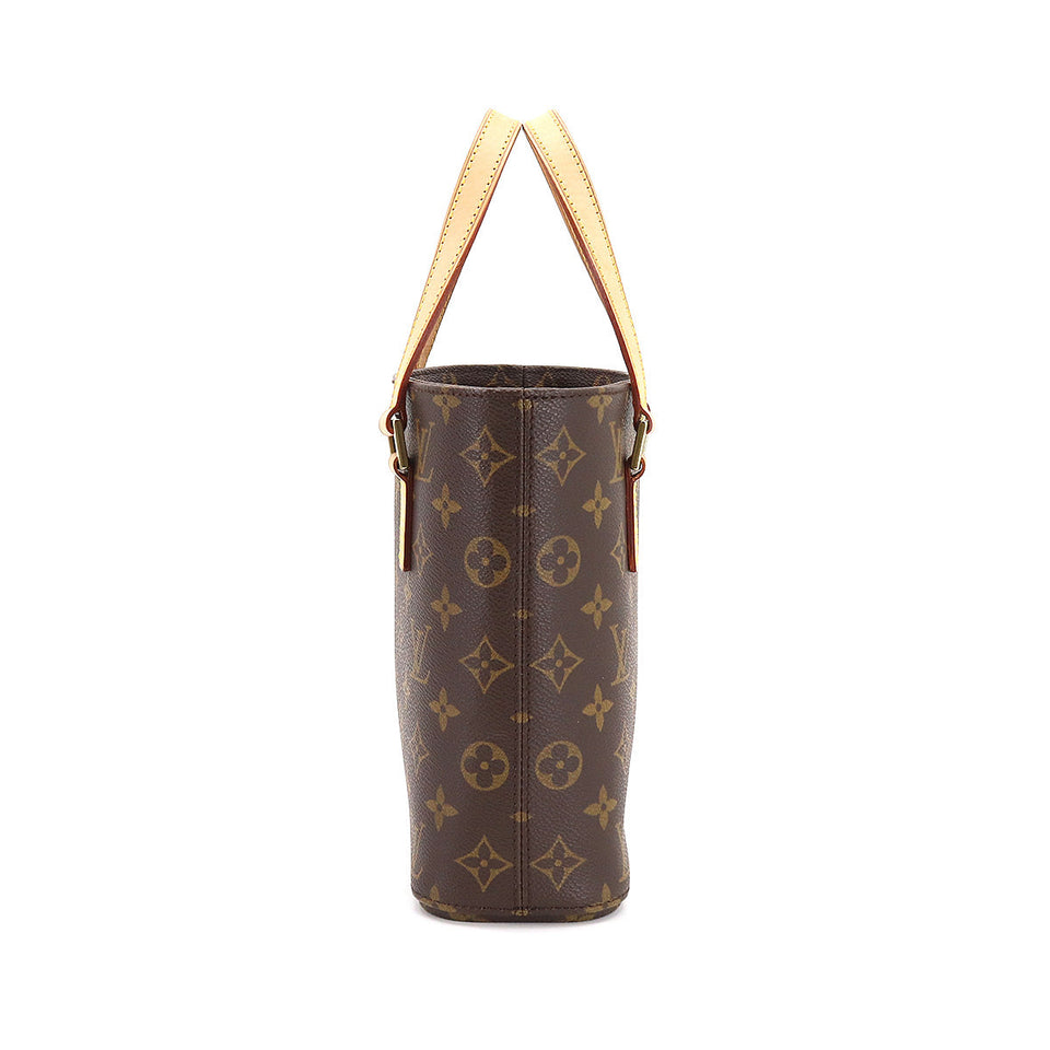 Louis Vuitton Monogram Vavin PM Hand Bag Brown