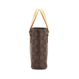 Louis Vuitton Monogram Vavin PM Hand Bag Brown
