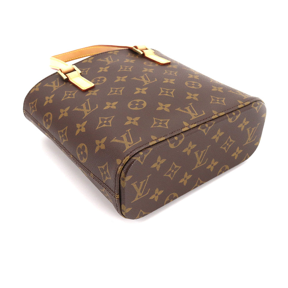 Louis Vuitton Monogram Vavin PM Hand Bag Brown