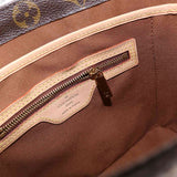 Louis Vuitton Monogram Vavin PM Hand Bag Brown