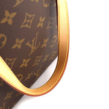 Louis Vuitton Monogram Vavin PM Hand Bag Brown