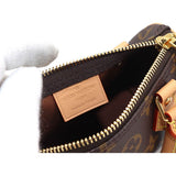 Louis Vuitton Monogram Nano Speedy 2Way Hand Shoulder Bag