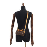Louis Vuitton Monogram Nano Speedy 2Way Hand Shoulder Bag