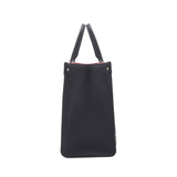 Louis Vuitton Monogram Implant On The Go MM 2Way Tote Shoulder Bag