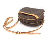 Louis Vuitton Monogram Blois Shoulder Bag Brown Crossbody
