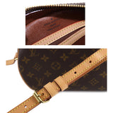 Louis Vuitton Monogram Blois Shoulder Bag Brown Crossbody