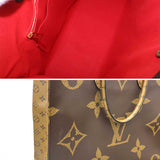 Louis Vuitton Giant Monogram Onthego GM 2Way Tote Shoulder Bag