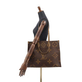 Louis Vuitton Giant Monogram Onthego GM 2Way Tote Shoulder Bag