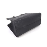Louis Vuitton Monogram Implant OnTheGo MM Tote Shoulder Bag Noir Black