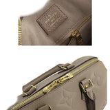 Louis Vuitton Monogram Implant Speedy Bandouliere 25 2Way Shoulder Bag