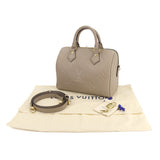 Louis Vuitton Monogram Implant Speedy Bandouliere 25 2Way Shoulder Bag