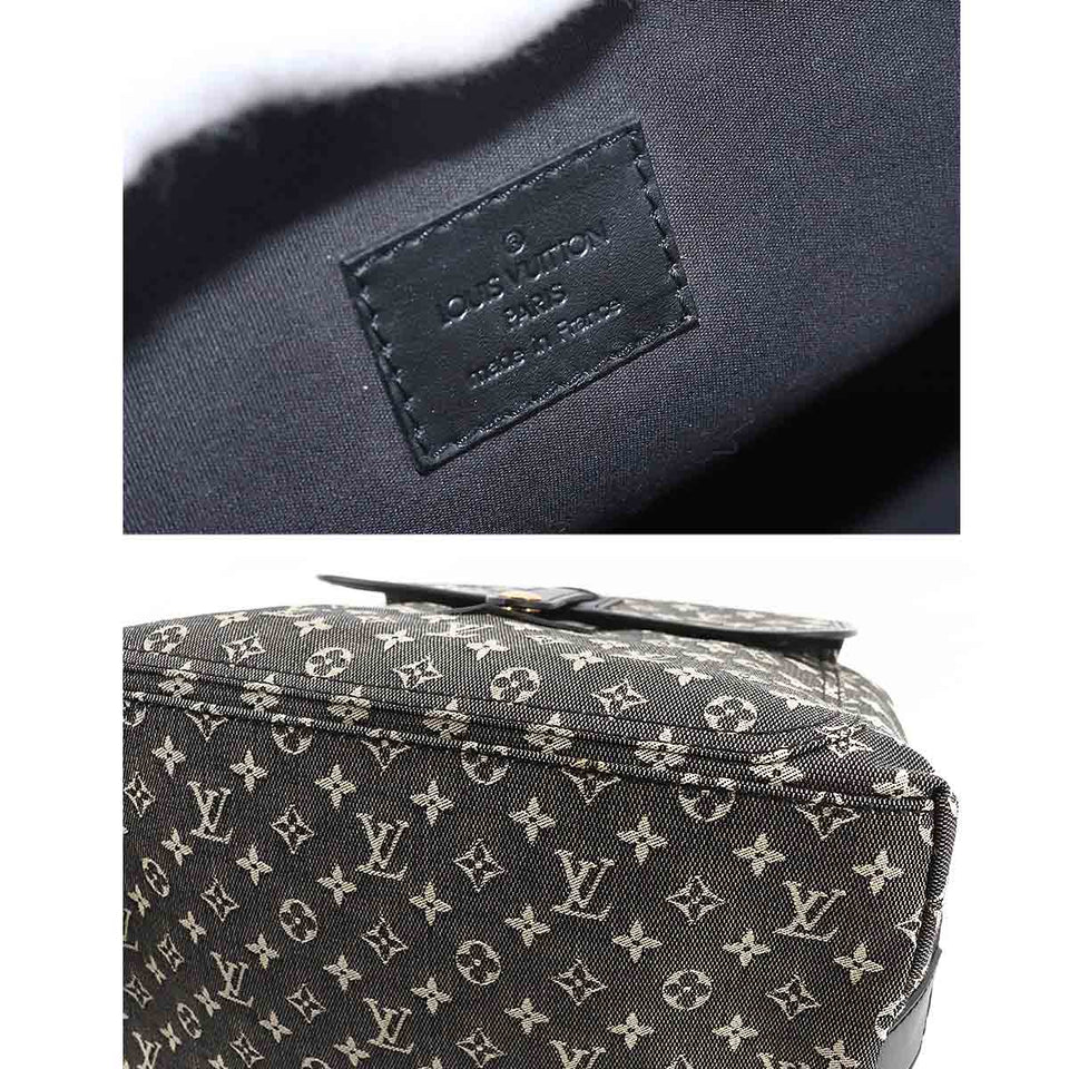 Louis Vuitton Monogram Mini Sac Marie Kate Hand Bag