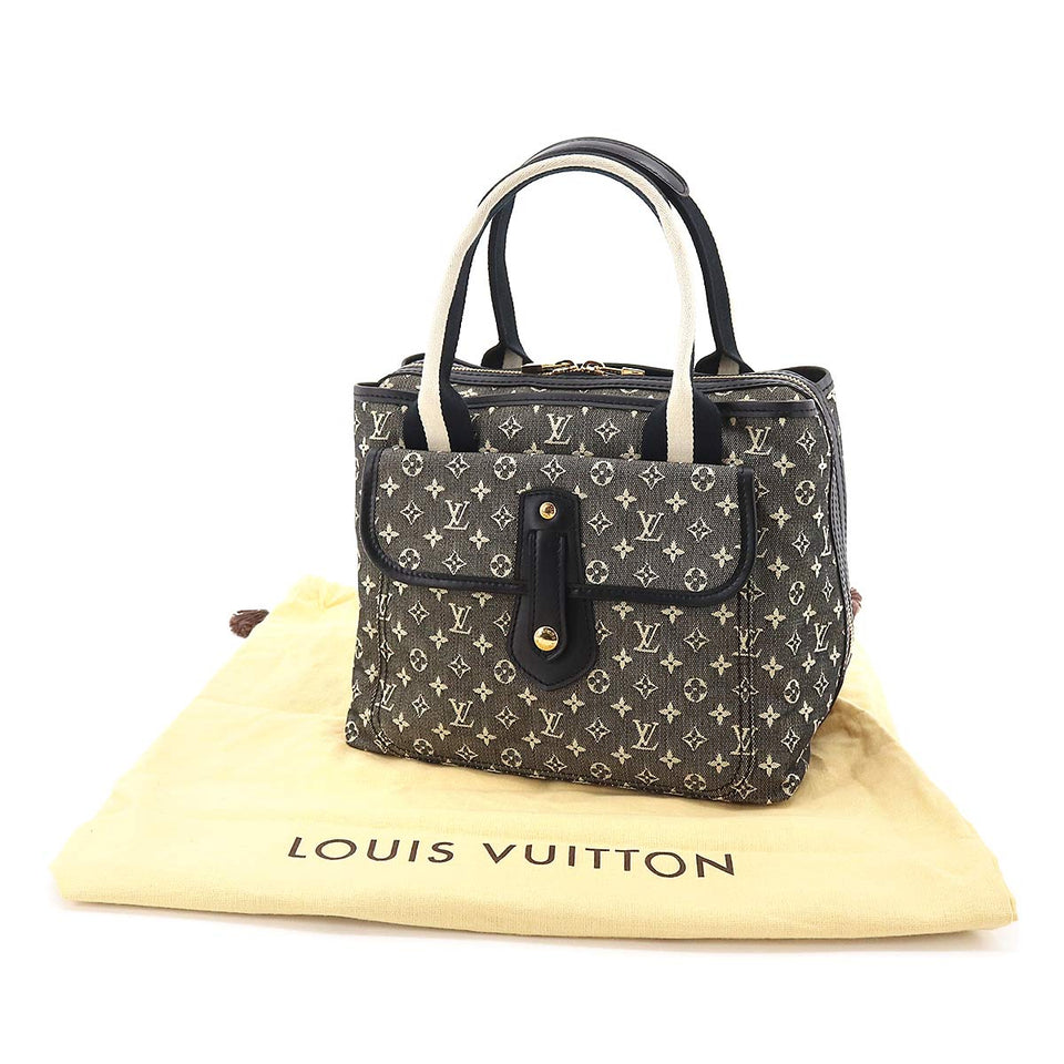 Louis Vuitton Monogram Mini Sac Marie Kate Hand Bag