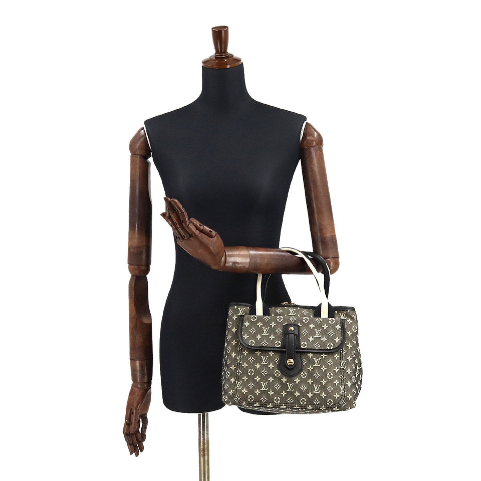 Louis Vuitton Monogram Mini Sac Marie Kate Hand Bag