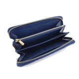 Louis Vuitton Monogram Jacquard Denim Zippy Wallet