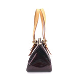 Louis Vuitton Vernis Rosewood Avenue Shoulder Bag Leather
