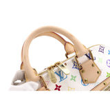 Louis Vuitton Monogram Multicolor Alma Hand Bag Bron