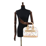 Louis Vuitton Monogram Multicolor Alma Hand Bag Bron