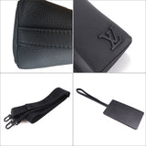 Louis Vuitton Aerogram Takeoff Briefcase 2Way Shoulder Bag Leather