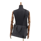 Louis Vuitton Aerogram Takeoff Briefcase 2Way Shoulder Bag Leather