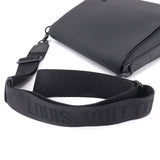 Louis Vuitton Aerogram Takeoff Messenger Shoulder Bag Leather