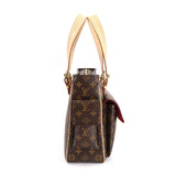 Louis Vuitton Monogram Multipli Cite Tote Bag Brown